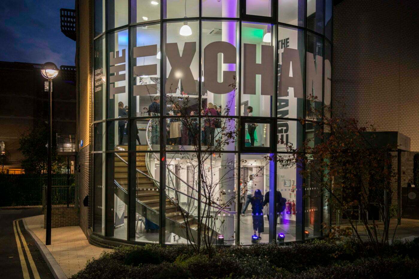 About The Exchange The Exchange, Twickenham Creativity, expression